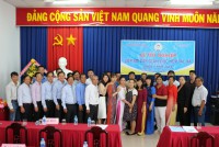 Lễ tốt nghiệp lớp Sơ cấp Giám đốc Hợp tác xã Khóa 1 năm 2018 tại tỉnh Tây Ninh