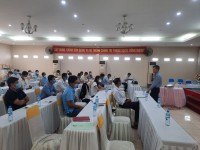 Khai giảng lớp Bồi dưỡng Hội đồng quản trị, Ban giám đốc HTX năm 2021 tại Long An