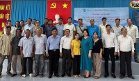 Đặt nền móng thoát nghèo từ những lớp học nghề tại An Giang
