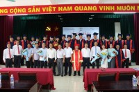 Lễ Bế giảng lớp Sơ cấp Giám đốc Hợp tác xã khóa 16 năm 2025